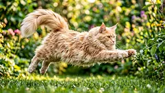 Tajomstvo padajúcej mačky: Vedci sa touto otázkou zaoberajú už viac ako 100 rokov