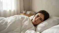 Prečo počujete tlkot svojho srdca, keď ležíte na vankúši