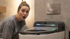 Chodenie na toaletu na bežnej toalete už nie je v móde: nový trend v oblasti toaliet