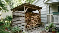 Pri skladovaní palivového dreva sa vyvarujte týchto chýb: tipy a odporúčania