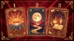 Vyberte si jednu z 3 kariet a zistite, aké šťastie sa k vám práve blíži