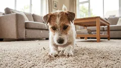 Prečo pes kopú do podlahy: čo môže toto správanie znamenať