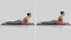 Aj keď ste leniví, môžete získať späť ploché brucho: 3 cviky, ktoré vám pomôžu zbaviť sa prebytočného tuku