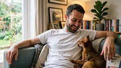 Prečo mačky lížu vaše podpazušie: dôvod môže byť nečakaný