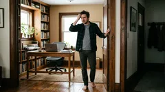 Prečo zabudnete, čo ste chceli, keď vstúpite do miestnosti — „Prečo som sem prišiel…?“