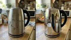 Neočakávaný spôsob, ako obnoviť lesk kuchynských spotrebičov – smotana namiesto drahých čistiacich prostriedkov