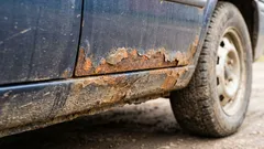 Korózia je už vo vnútri: Ako chrániť vaše auto pred koróziou