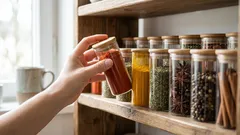 3 jednoduché spôsoby, ako skontrolovať čerstvosť korenín a osviežiť svoje kuchynské zásoby