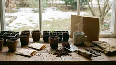 Marcový výsev bez chaosu: 6 plodín, ktoré sa na Slovensku naozaj oplatí predpestovať