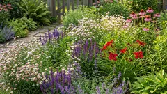 Kvetina pre lenivých estetov: táto nenáročná rastlina premení prázdnu záhradu na jemný kvetinový oblak