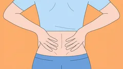 Pohyblivosť za 2 minúty: jedna pozícia, ktorá pomáha bojovať proti sedavému životnému štýlu