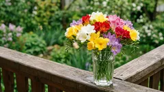 Kvetina frézia: Ako pestovať kráľovnú vôní v mestskom byte